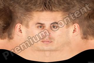 0004 Head texture 0004